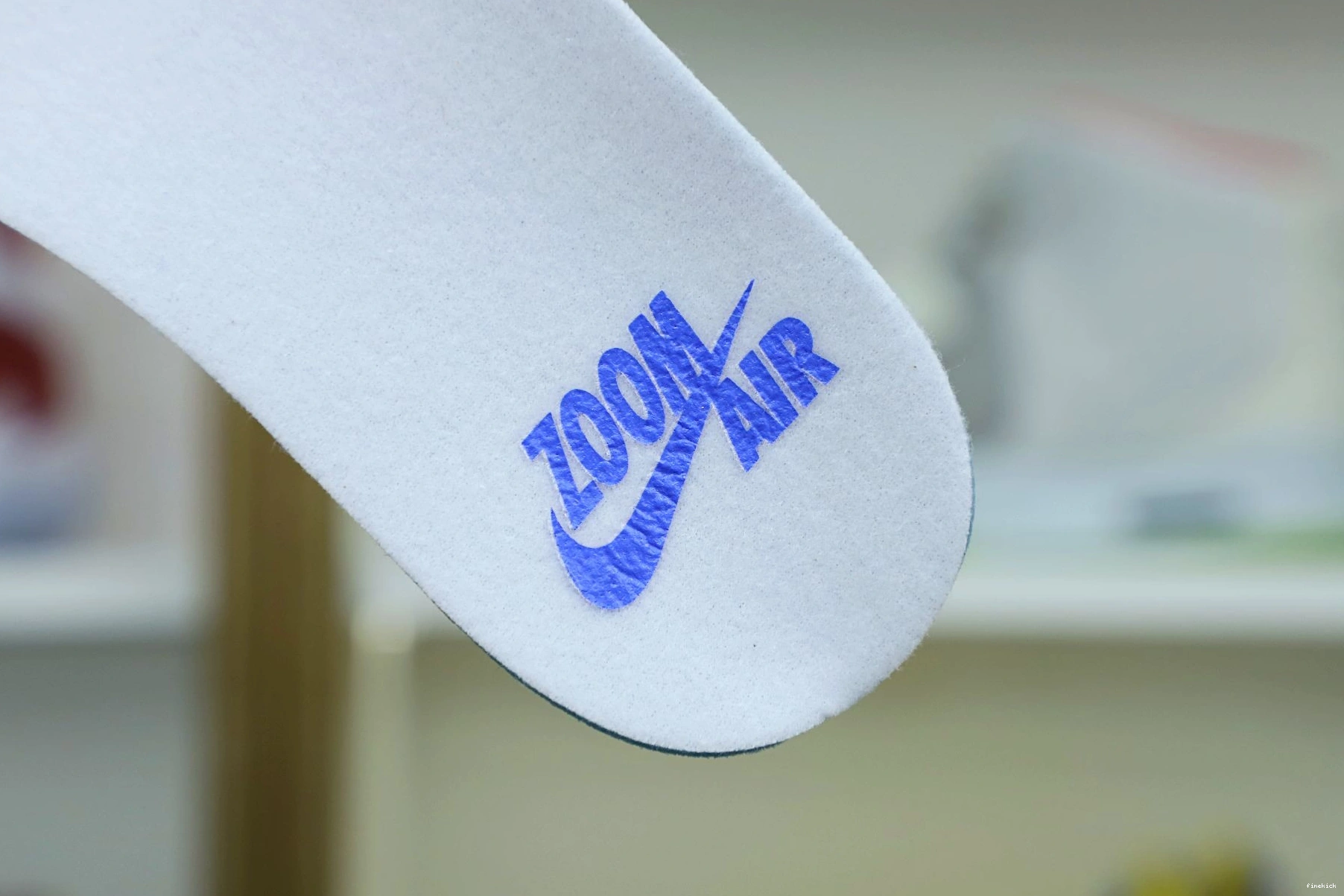 1 AIR ZOOM BLUE' HIGH JORDAN 'RACER 0202